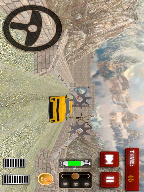 Screenshot #6 pour 3D City Car Stunts simulateur 2017
