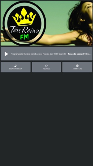 Rádio Teu Reino FM(圖1)-速報App