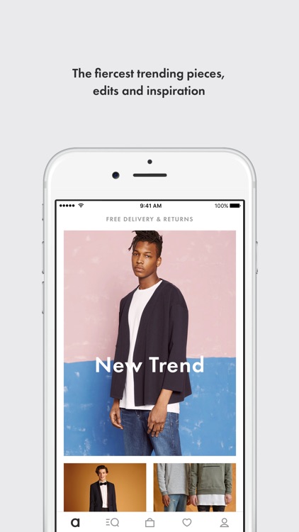 ASOS screenshot-0