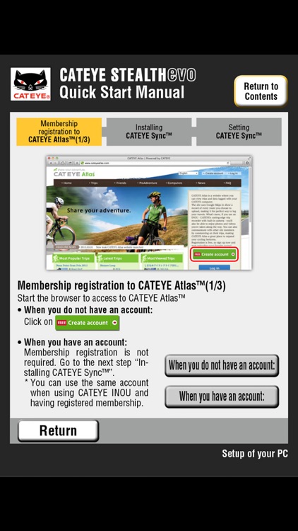 Stealth evo Quick Start screenshot-4