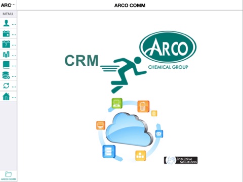 Arco Comm screenshot 2