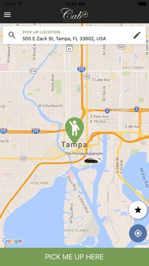 Cabplus Tampa(圖2)-速報App