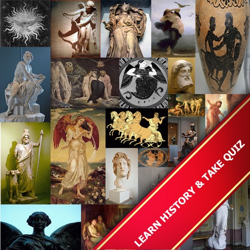 Ancient Greek History iOS App