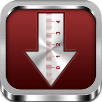 転送量メーター Download Meter for Wi-Fi and LTE-4G--3G-EDGE-Wi-Fi