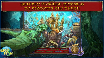 How to cancel & delete Queen's Tales: Sins of the Past - A Hidden Object Adventure (Full) from iphone & ipad 2