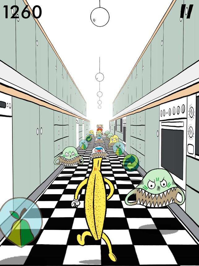 ‎Waste Invaders