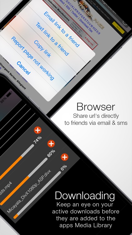 WMV HD Player Pro - Importer