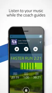 pacer 10k: run faster races iphone screenshot 3