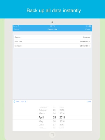 Job Quote Maker - Invoice + screenshot 4