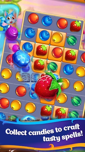 Juice Fruit Puzzle 3(圖3)-速報App