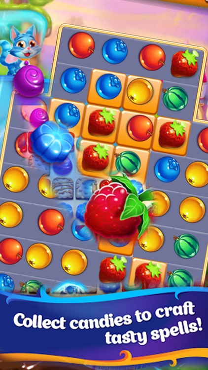Juice Fruit Puzzle 3