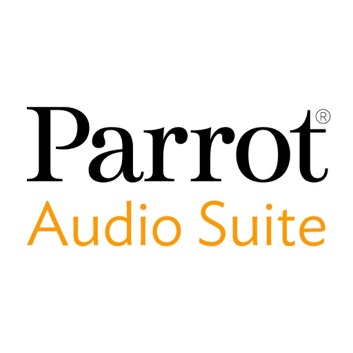 Parrot Audio Suite