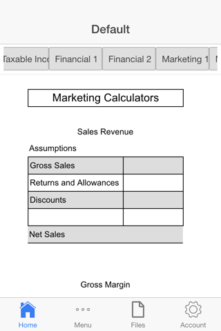 Business Income screenshot 4