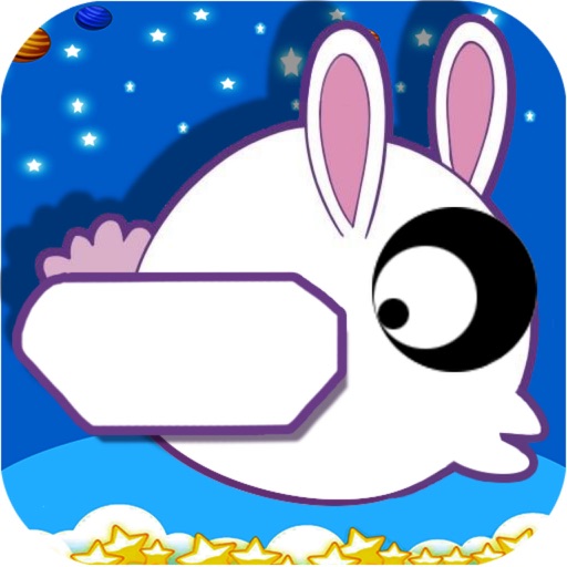 ‏Space Monster—Fun Fly&Cute Pet Adventure icon