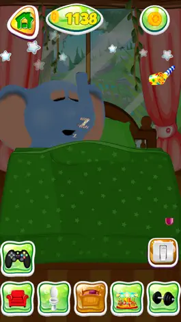 Game screenshot Talking Elephant Pet hack