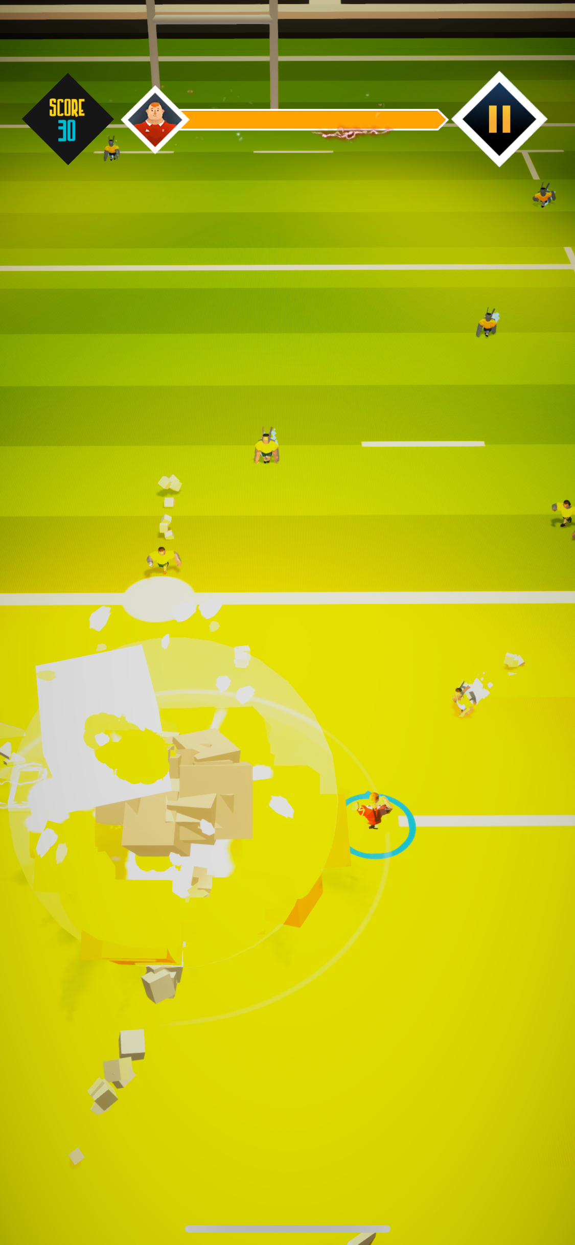 Rugby Bots screenshot 6