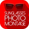 SunGlasses Photo Montage with Best Camera Stickers