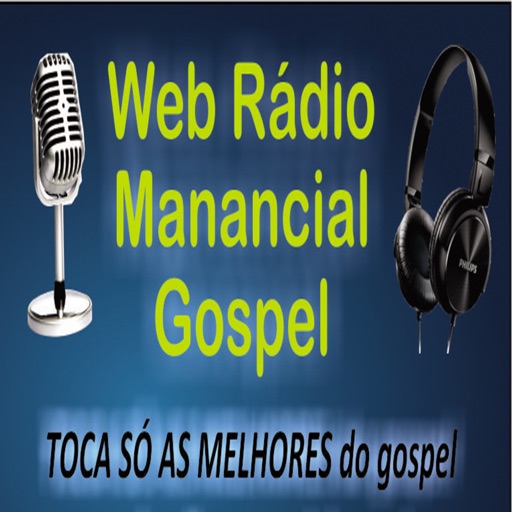 Web Rádio Manancial Gospel icon