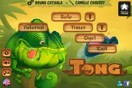 Game screenshot Tong the chameleon apk