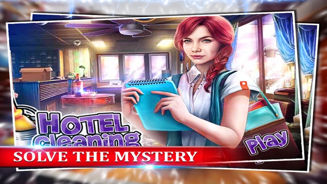 Free Hidden Objects Hotel Mystery(圖4)-速報App