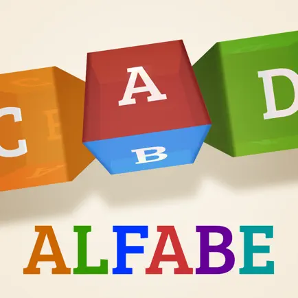Çocuklar için Alfabe Cheats