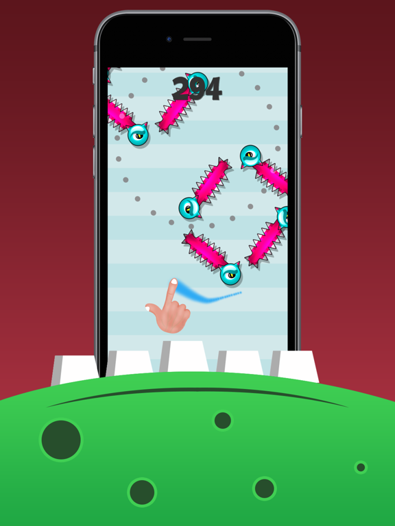 Screenshot #6 pour Finger Smasher