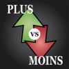 Le jeu du Plus ou Moins - iPhoneアプリ