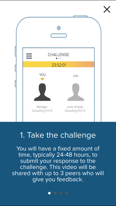 Screenshot #1 pour Virtual Mentor