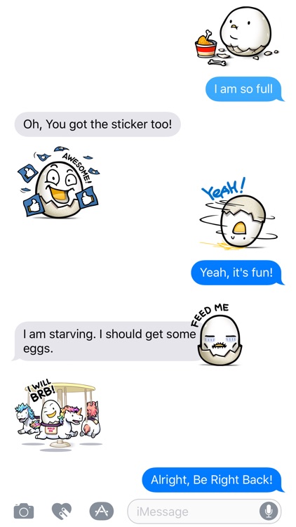 Soft Boiled : Essential Emoji Pack