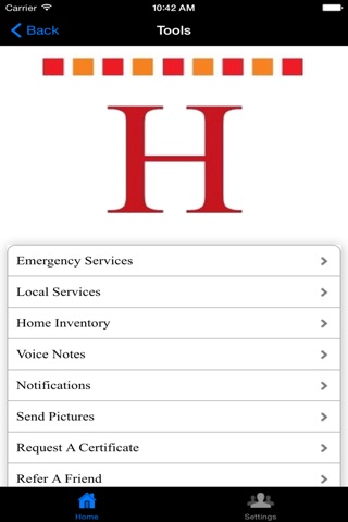 Hagenston Insurance Agency screenshot 2