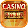 Classic 2013 Casino Machine