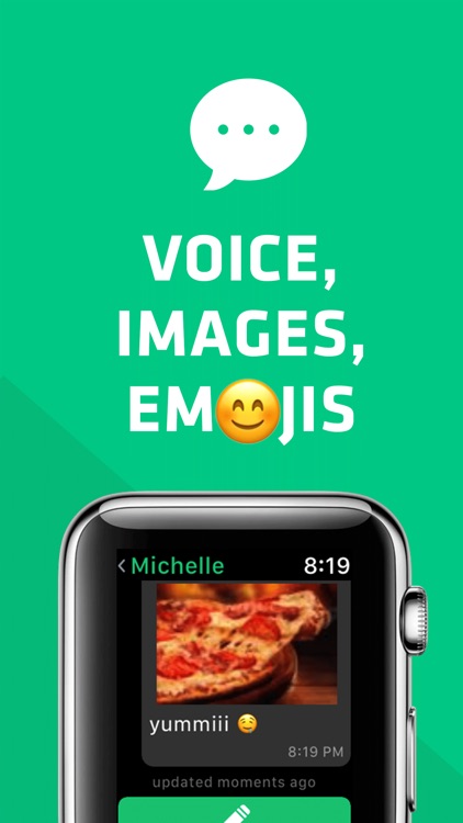 WatchUp for WhatsApp