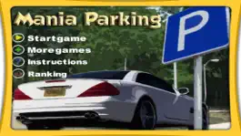 Game screenshot Mania Parking mod apk