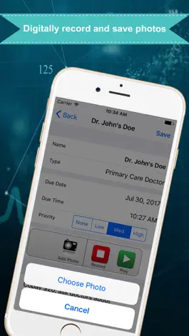 Game screenshot Doctors Appointment Reminder L hack