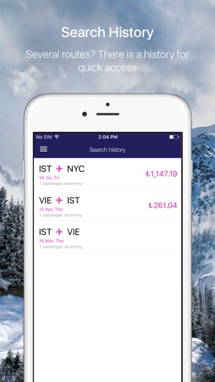Tickets.com.tr - Flights screenshot-4