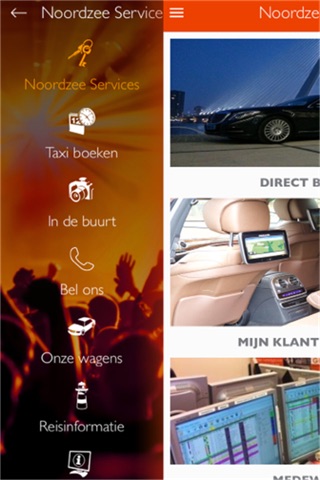 Noordzee Services screenshot 2