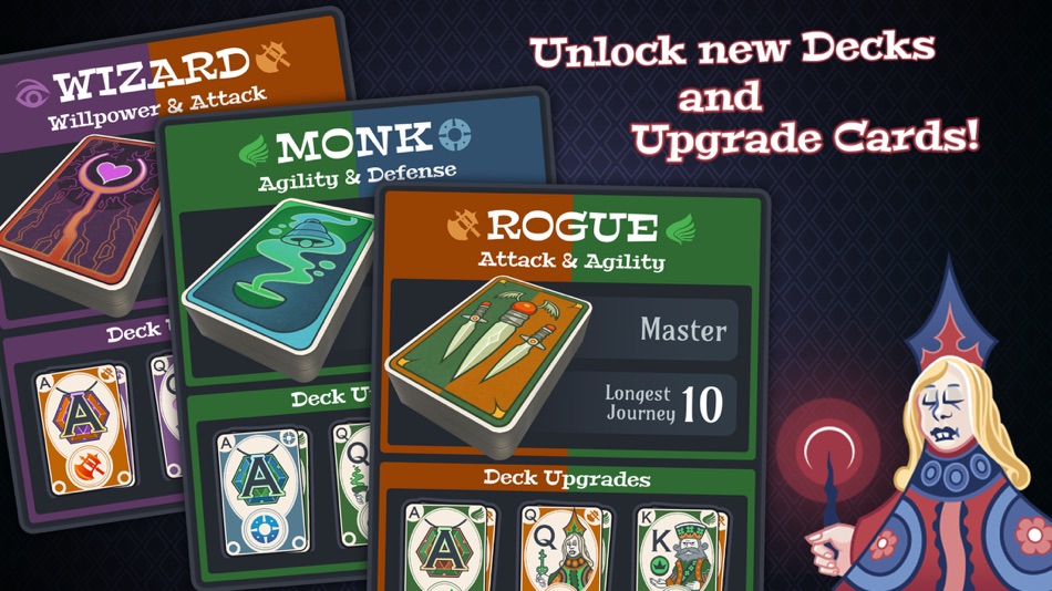 #3. Solitairica (iOS) Göre: Righteous Hammer Games Inc.