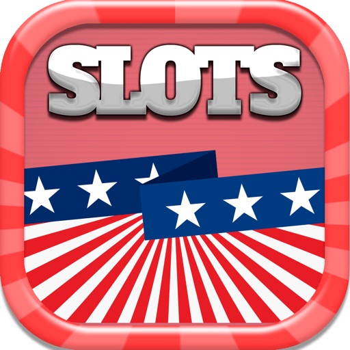 Real American Slots House - FREE Speed Money Honey Icon