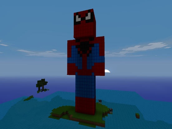 Screenshot #6 pour Super Hero Mod
