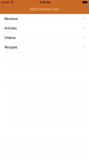 BBQ Smoker Info(圖1)-速報App