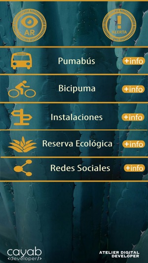 Travesía UNAM