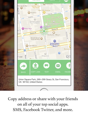 Screenshot #5 pour Milo App - My Location