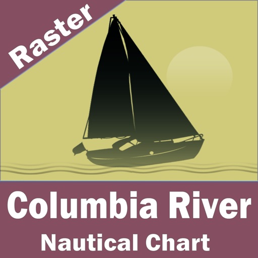 Columbia River – Raster Nautical Charts