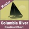 Raster Charts Coverage (Columbia River Pacific Ocean - Richland Harbour)