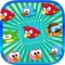 "Slide birds to combine them and collect points