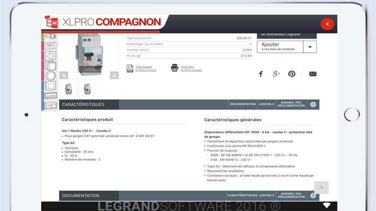 XLPRO Tool Compagnon screenshot-3