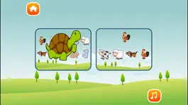 Game screenshot 皮皮猴认动物：动物园世界儿童游戏2岁 apk