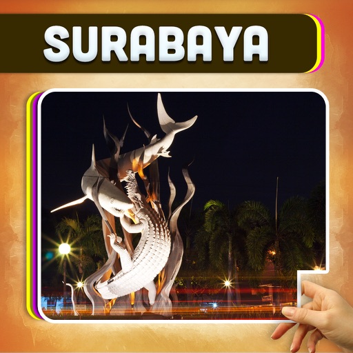 Surabaya Travel Guide icon