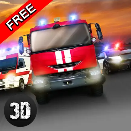 911 Emergency Car Racing Challenge 3D Читы