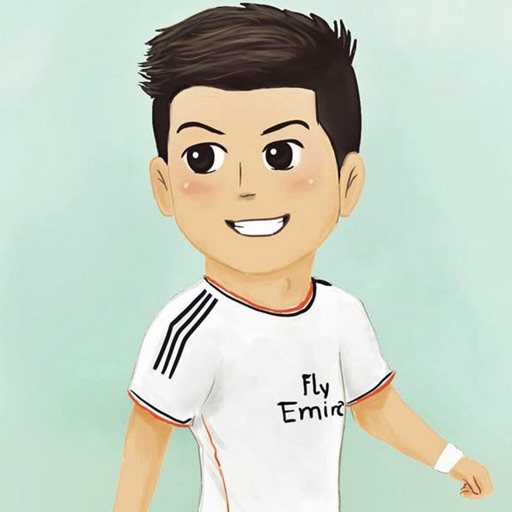 Ronaldo Kicks iOS App